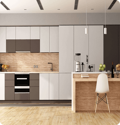 Kitchen Cabinets