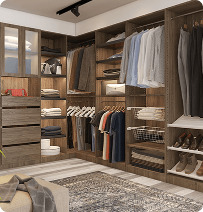 Walk In Closets