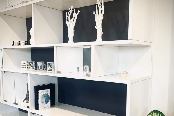 Accent Wall unit
