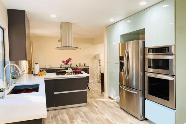 Desai Residence Kitchen