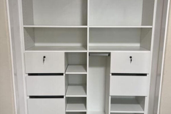 Reach In Closets