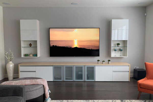 TV Wall Unit