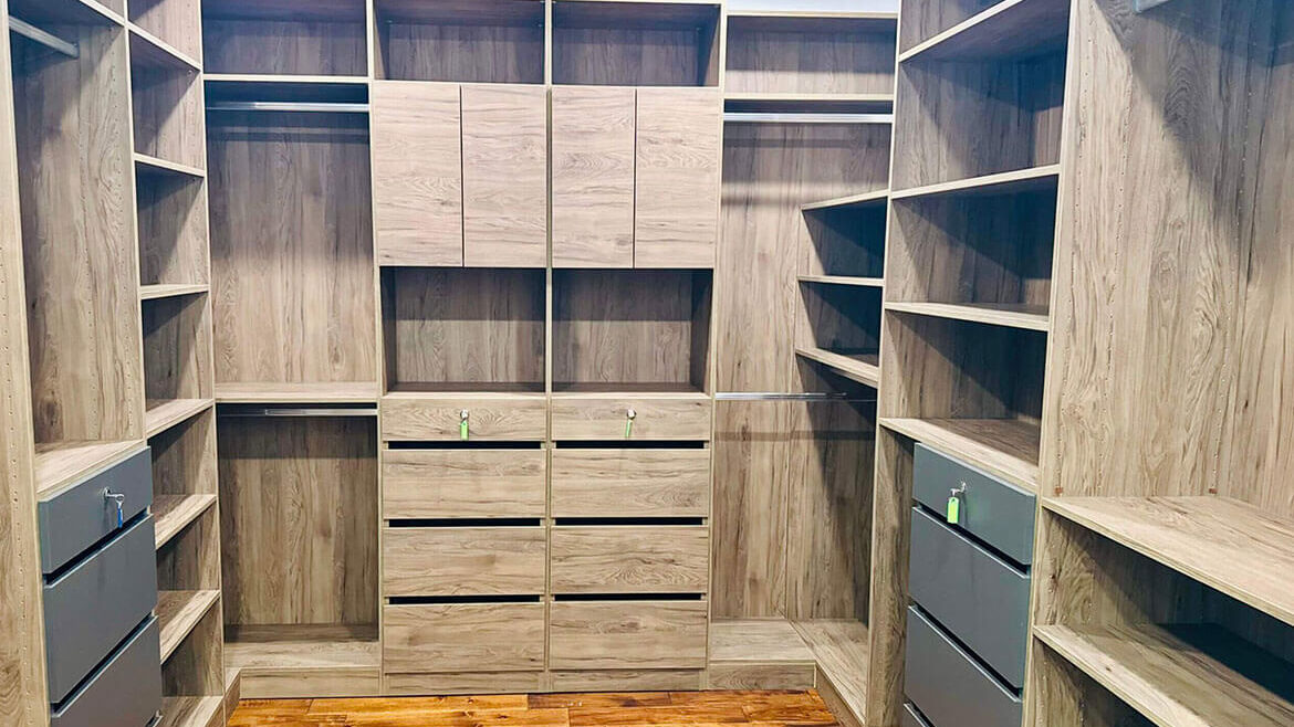 Walk In Closets