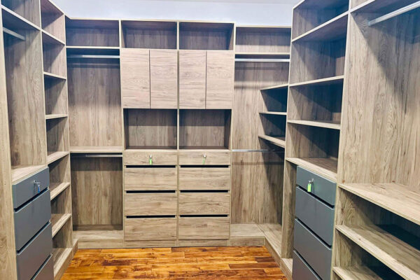 Walk In Closets