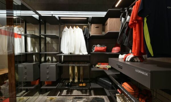 ​​Organizing Clothes In A Smaller Space