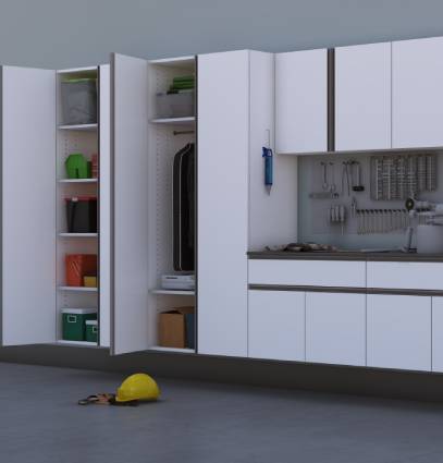 Garage Cabinets